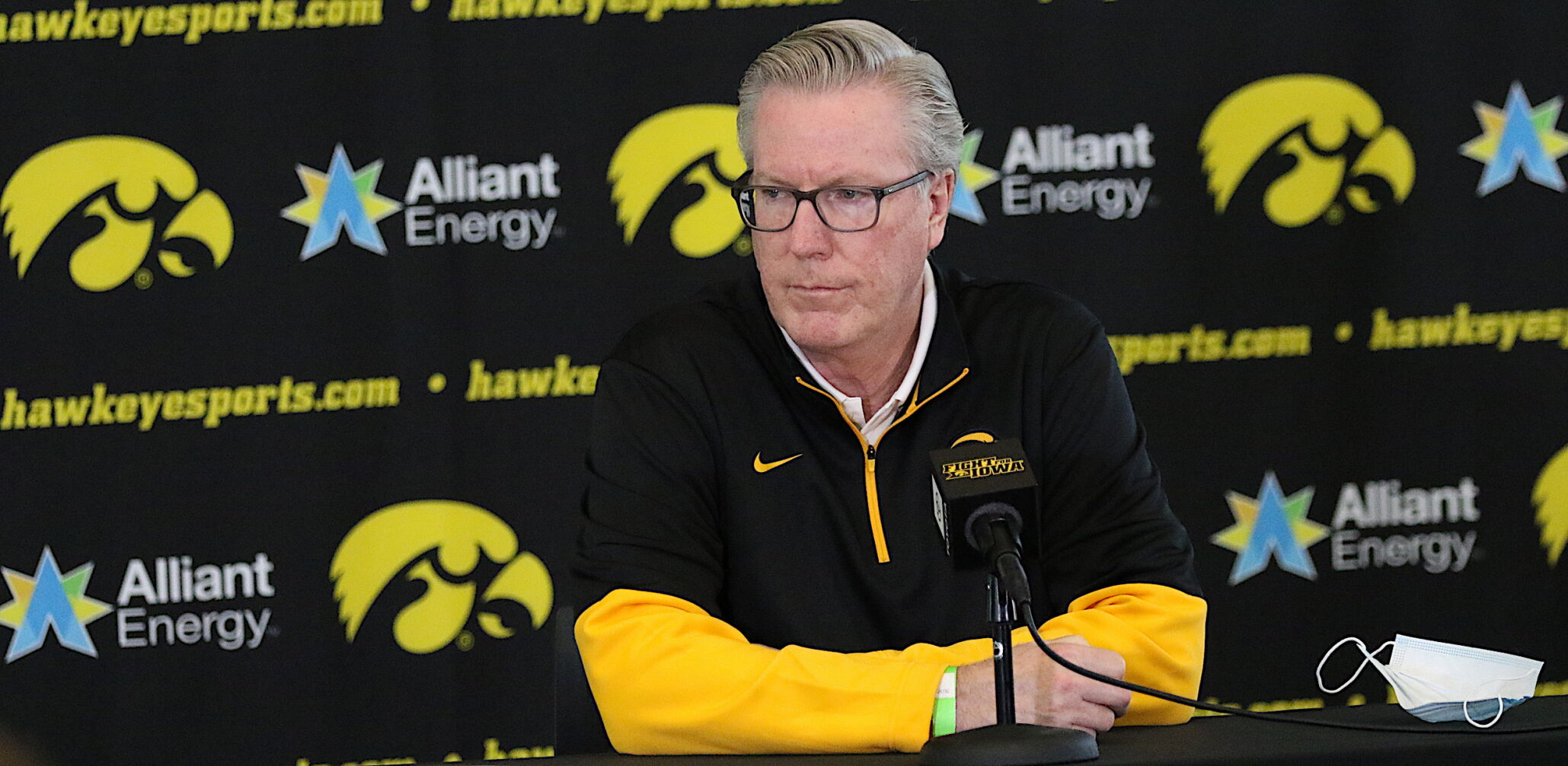 Fran McCaffery